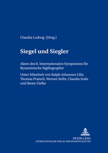 Title: Siegel und Siegler
