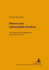 Title: Wissen und inferentielles Denken