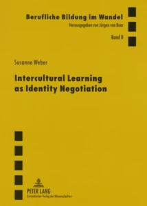 Title: Intercultural Learning as Identity Negotiation