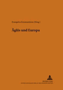 Title: Ägäis und Europa
