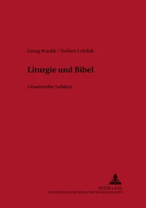 Title: Liturgie und Bibel