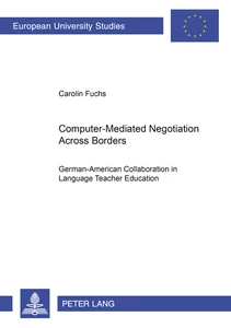 Title: Computer-Mediated Negotiation Across Borders