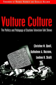 Title: Vulture Culture