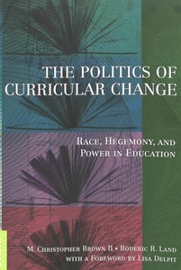 Title: The Politics of Curricular Change