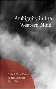 Title: Ambiguity in the Western Mind