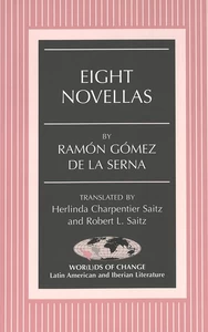 Title: Eight Novellas