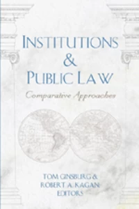 Title: Institutions & Public Law