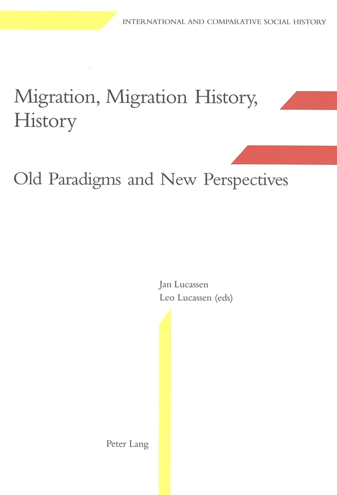 Title: Migration, Migration History, History