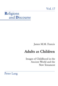 Title: Adults as Children