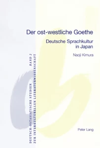 Title: Der ost-westliche Goethe