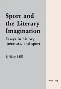Title: Sport and the Literary Imagination