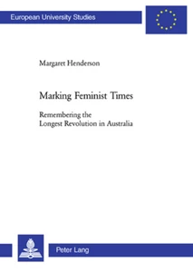 Title: Marking Feminist Times