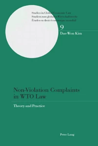 Title: Non-Violation Complaints in WTO Law