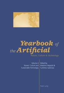 Title: Yearbook of the Artificial. Vol. 4