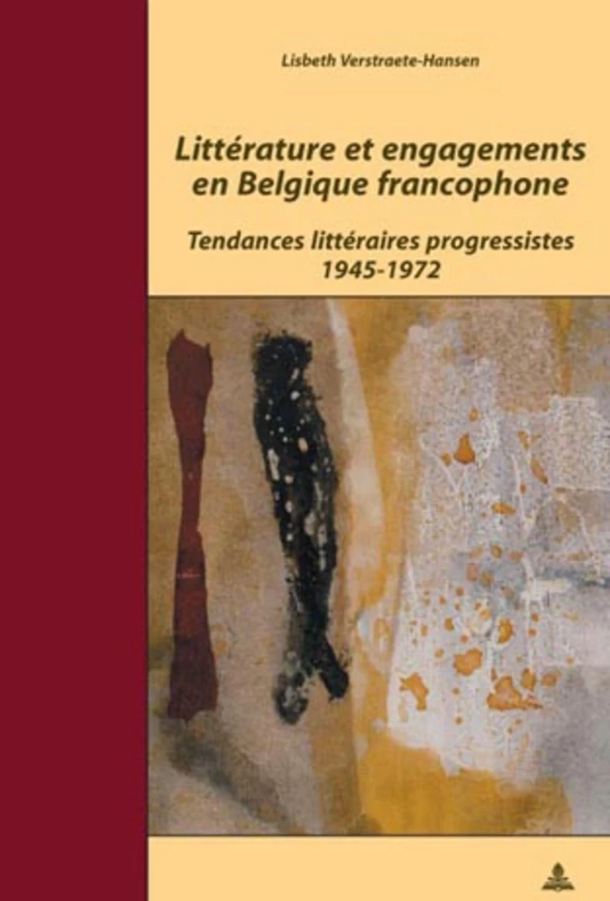 Titre: Littérature et engagements en Belgique francophone