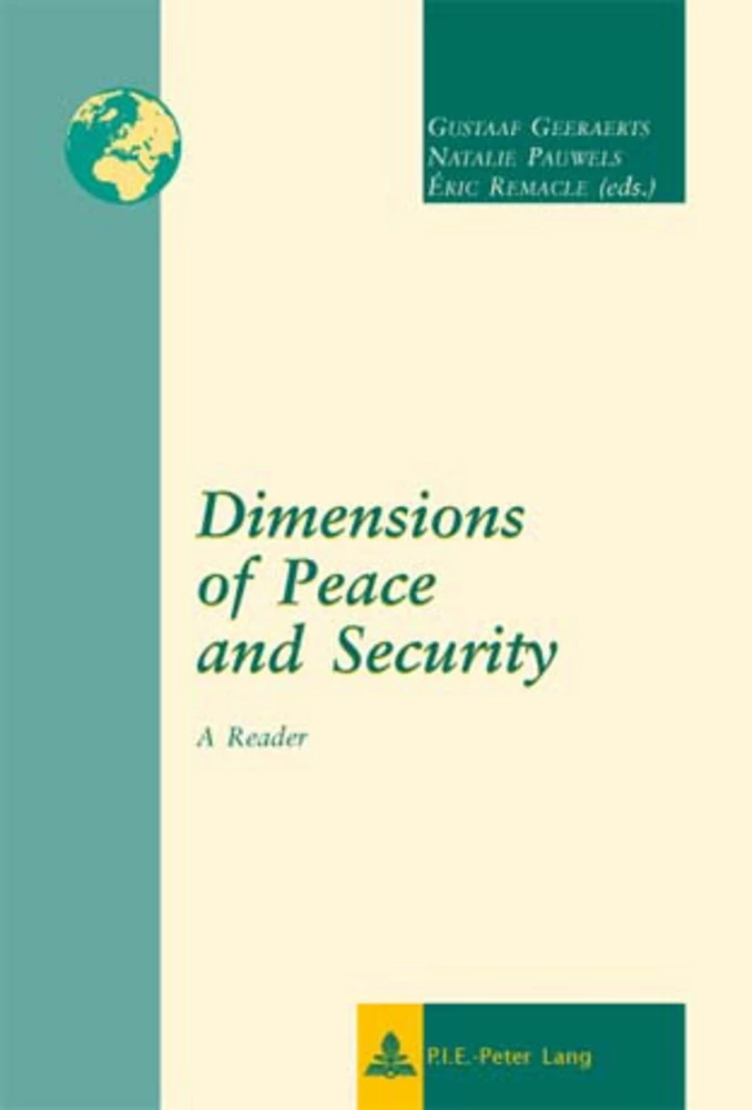 Title: Dimensions of Peace and Security