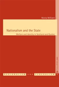 Title: Nationalism and the State