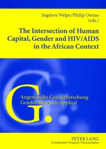 Title: The Intersection of Human Capital, Gender and HIV/AIDS in the African Context