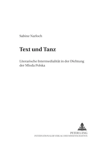 Title: Text und Tanz