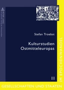 Title: Kulturstudien Ostmitteleuropas