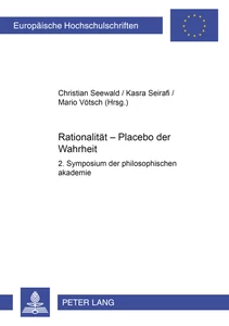 Title: Rationalität – Placebo der Wahrheit