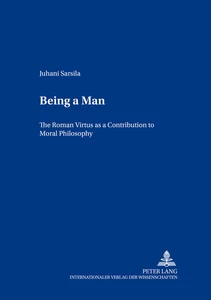 Title: Being a Man