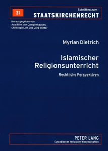 Title: Islamischer Religionsunterricht