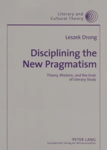 Title: Disciplining the New Pragmatism