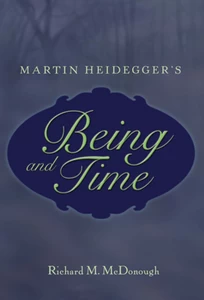 Title: Martin Heidegger’s «Being and Time»