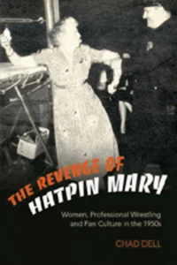 Title: The Revenge of Hatpin Mary
