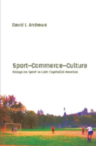 Title: Sport—Commerce—Culture