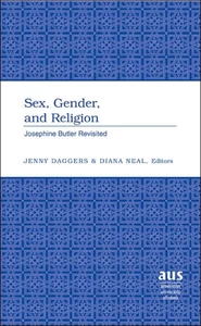 Title: Sex, Gender, and Religion