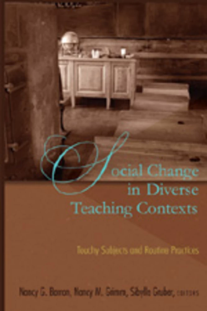 Title: Social Change in Diverse Teaching Contexts