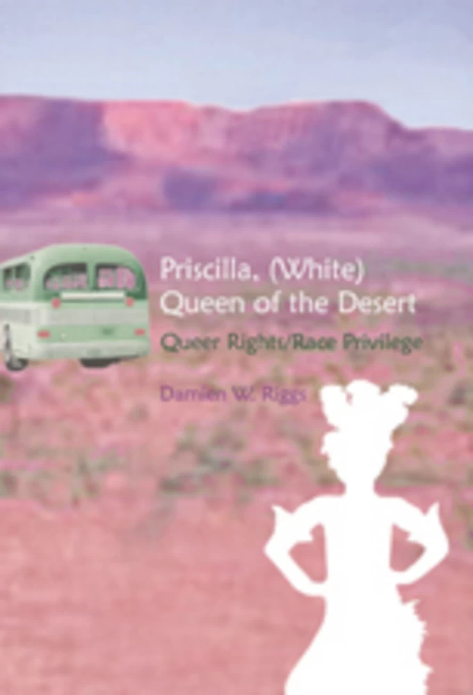 Title: Priscilla, (White) Queen of the Desert