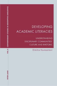 Title: Developing Academic Literacies