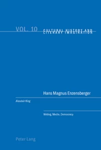 Title: Hans Magnus Enzensberger