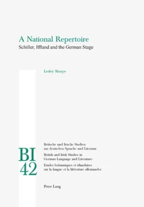 Title: A National Repertoire