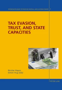 Title: Tax Evasion, Trust, and State Capacities