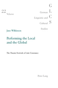 Title: Performing the Local and the Global
