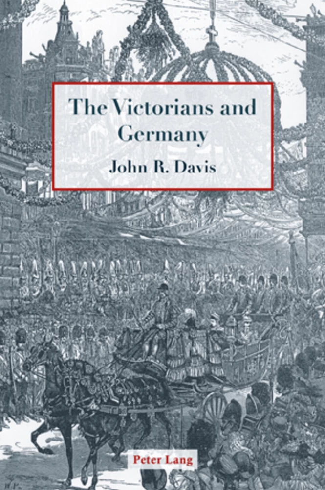 Title: The Victorians and Germany