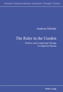 Title: The Ruler in the Garden