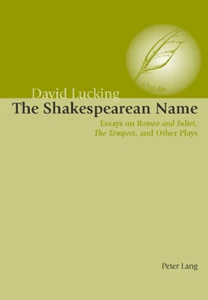 Title: The Shakespearean Name