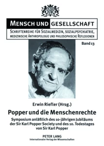 Title: Popper und die Menschenrechte