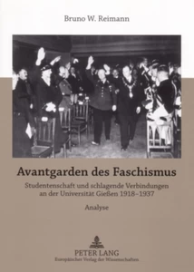 Title: Avantgarden des Faschismus