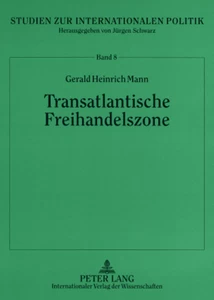 Title: Transatlantische Freihandelszone