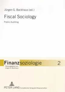 Title: Fiscal Sociology
