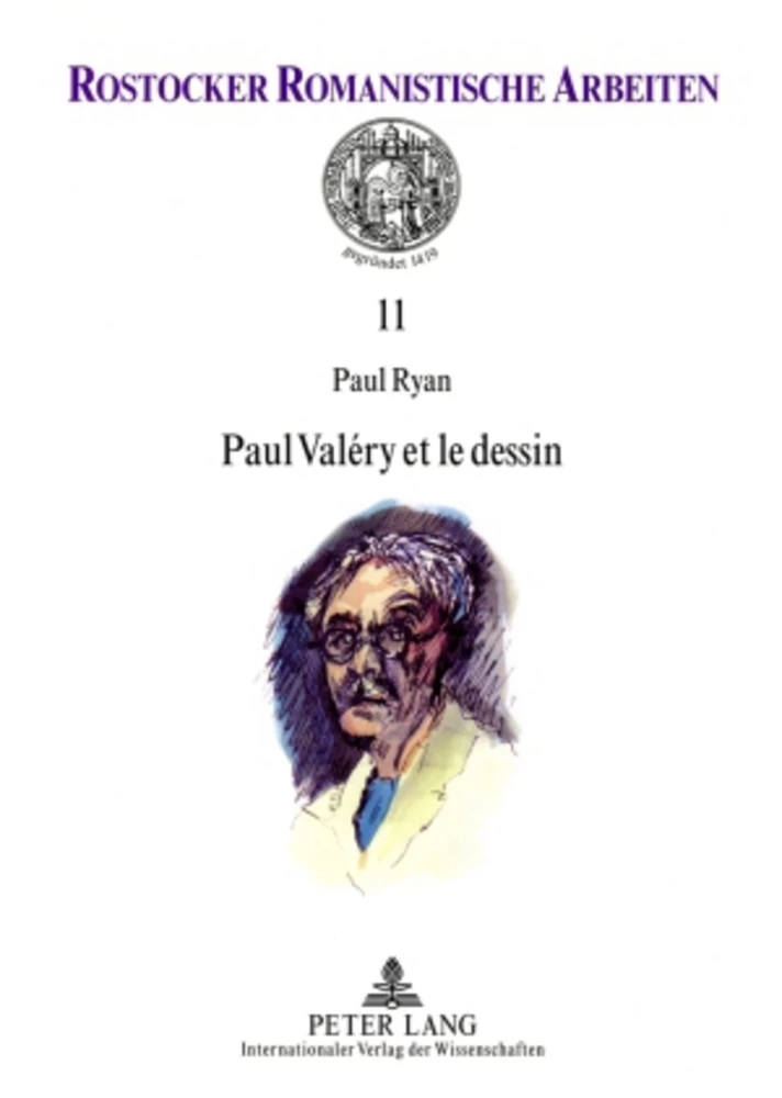 Titre: Paul Valéry et le dessin