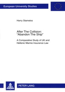 Title: After The Collision: «Abandon The Ship»