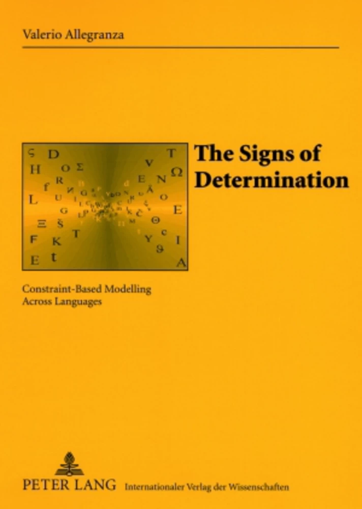 Title: The Signs of Determination