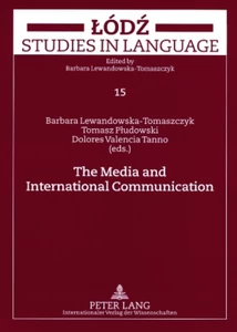 Title: The Media and International Communication